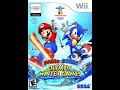 Mario amp Sonic At The Olympic Winter Games 2010 Wii
