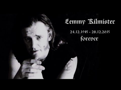 It Still Hurts - in memory of Lemmy Kilmister