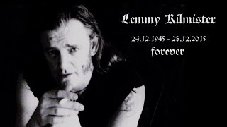 It Still Hurts - in memory of Lemmy Kilmister