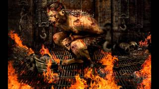 Hackneyed - Bloodshed  + Lyrics  HD 1080p