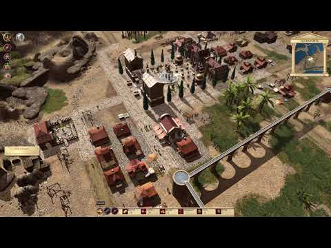 Imperium Romanum - History of the Roman Empire - Alexandria 115 AD