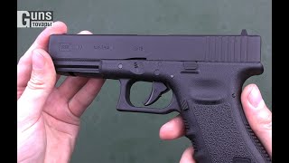 Umarex Glock 17 Blowback 4,5мм (5.8365) - відео 1