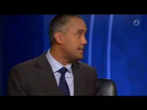 Hasse Brontén Du är en fjortis Parlamentet