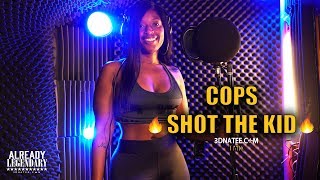 Nas - Cops Shot The Kid T.Mix @3DNATEE [MME28}