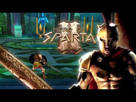 Hero Of Sparta II HD Gameloft IOS Complete Soundtracks - 6