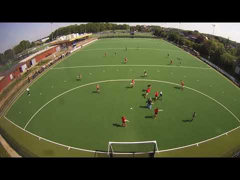 Samenvatting Delta Venlo MO14-1 - Hilvarenbeek MO14-1