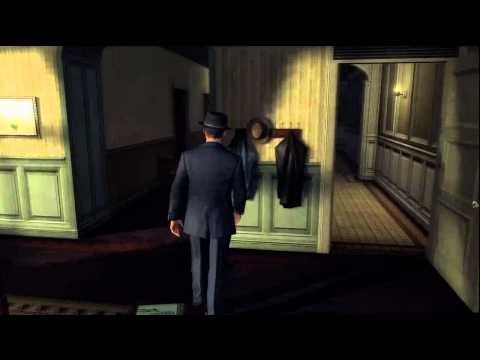 L.A. Noire HD Walkthrough Episode 26-Alonzo Mendez!