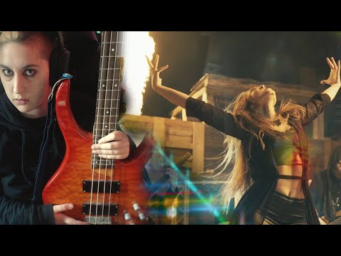 Ad infinitum - unstoppble (  Reaction and Bass Sightread Rocksmith 2014 )