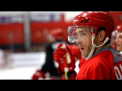 2014 Training Camp - Day One Report