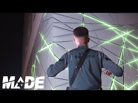 D1NO - Genjutsu (Offizielles 4K Musikvideo)