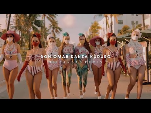Don Omar - Danza Kuduro | Nippandab Remix | CARS & MODLES