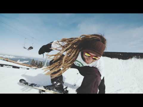 badenova Snowpark Feldberg - The Crew Report