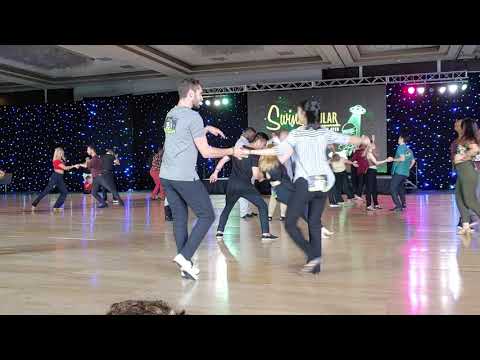 Swingtacular 2019 Advanced J&J Final Song 3