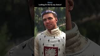 The developers actually thought of this #kcd2 #kingdomcomedeliverance2  #kingdomcomedeliverance