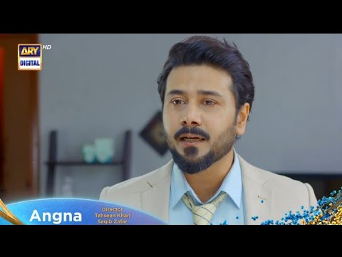 Angna Episode 61 - Tonight at 8:00PM- ViD   Drama