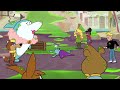Huckleberry Hound Fart