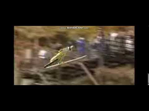 Noriaki Kasai - 141m - Sapporo 2007 - Summer Hill Record