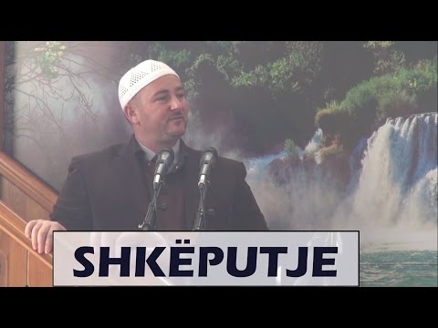 Vula e Profetit alejhi selam - Teolog Ardian Sejdiu