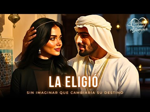 El jeque árabe la eligió… pero lo que descubrió encendió una obsesión imposible de apagar