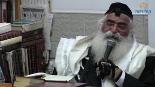 הרב יורם אברג'ל-המסר היומי-הזהרו מגניבא-כ''ב אב תש''פ