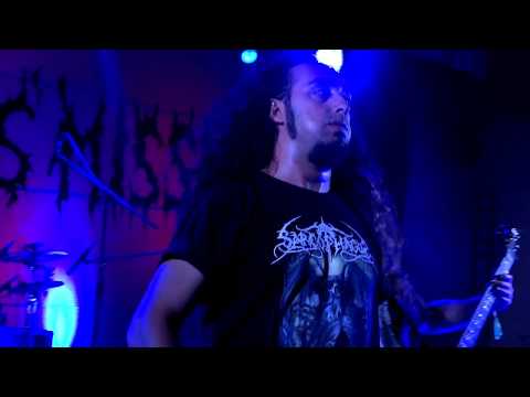 RAVEN WOODS - Live Metal Heads' Mission 2017