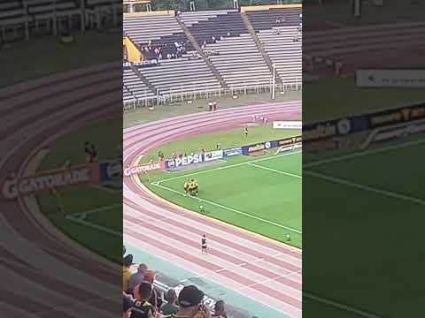 Gol del Deportivo Táchira vs UCV (1-0)10 oct 2026 liga futve #futve #deportivotachira #futbol #gol