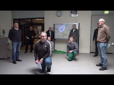 Hallo Hasbergen - Generationenwerkstatt 4. 5 . 21