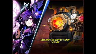 [Elsword EU] Nisha Labyrinth ¦ Reclaim the Supply Train 1:49 min