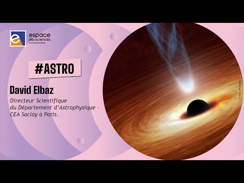 le centre des trous noirs