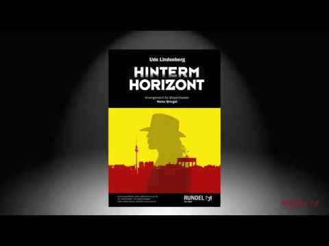 Hinterm Horizont | Arrangement: Heinz Briegel