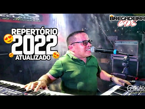 📀DVD CHICÃO DOS TECLADOS EM SÃO LUÍS - REPERTÓRIO NOVO ATUALIZADO 2022 [6 MÚSICAS INEDITAS] PARTE"1"