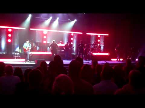 Casting Crowns Courageous Live