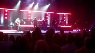 Casting Crowns Courageous Live