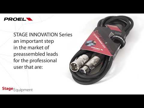 Кабель Proel STAGE280LU10