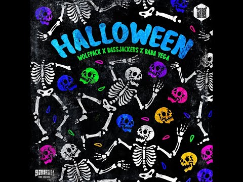 Bassjackers vs. Wolfpack x Baba Yega - Halloween (Original Mix)