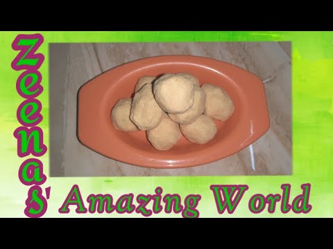 மாலாடு /  Maladoo / Diwali sweet / Zeena's  Amazing  World