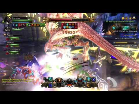 Neverwinter: Demo in under 2 mins.