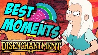 Disenchantment’s 10 Best Moments!