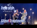 Silent Treatment Live Freya Skye The Acoustic Shows Los Angeles 2025