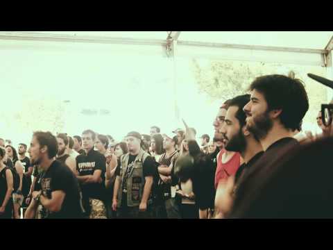 Teksuo - The Hands Of War (Official Video) @Resurrection Fest