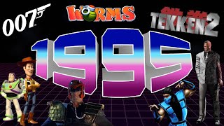 1995/ Смертельная битва, История игрушек, Green day, Каста, W…