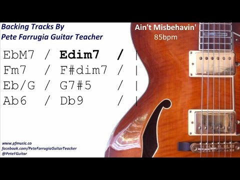 download lagu mp3 mp4 Aint Misbehavin Chords, download lagu Aint Misbehavin Chords gratis, unduh video klip Aint Misbehavin Chords