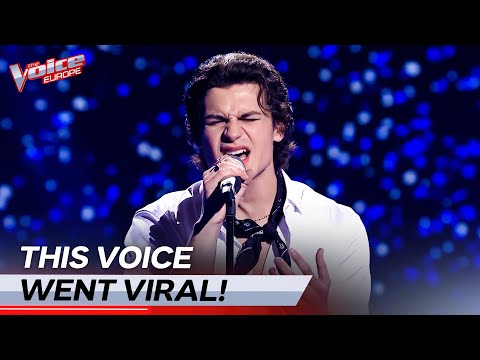 A MAGNIFICENT Voice MILLIONS Keep Rewatching! | The Voice Journey
