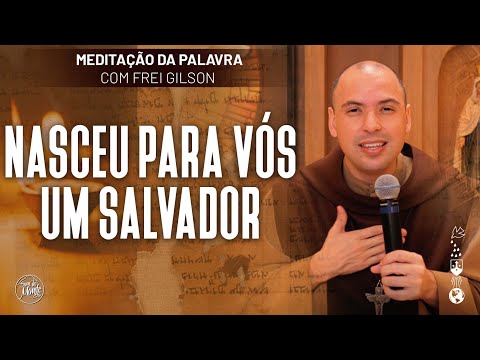 A Savior is born for you | (Luke 2:1-14) #614 - Meditation on the Word