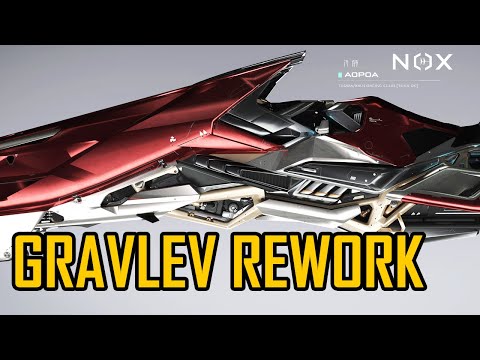 Racing bikes are back baby! Star Citizen gravlev rework