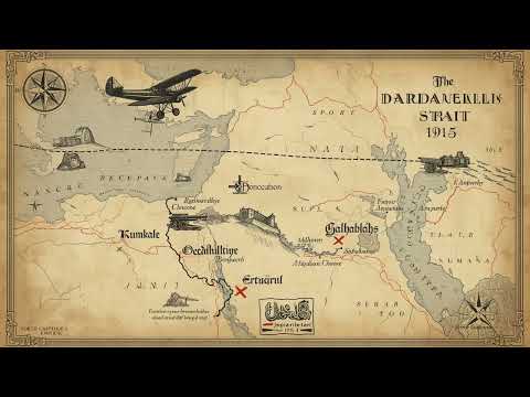 Battle of Çanakkale