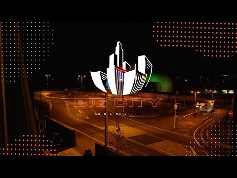 Sato & Masterfog - Big City (Official Ravenrecordz Musicvideo)