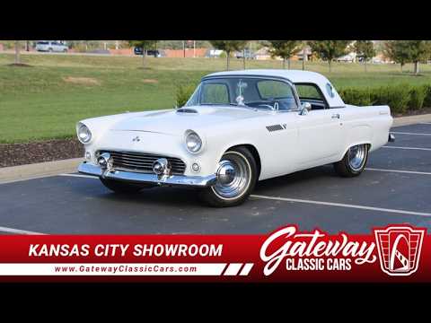 1955 Ford Thunderbird (CC-2123125) for sale in Olathe, Kansas