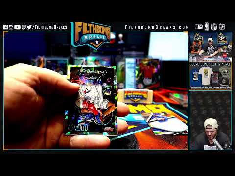 A3236: 2022 Bowmans Best MLB 8 Box Full Case Snake Draft