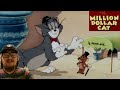 Tom Jerry The Million Dollar Cat 1944 Rewatch Will Tom Give Up 1 M For A Mouse